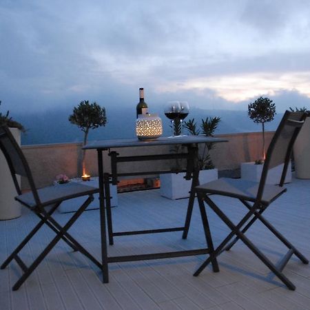 Luna - Aragon Home Holiday Montalbano Elicona Esterno foto